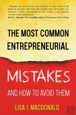 Bertrand.pt - The Most Common Entrepreneurial Mistakes And How To Avoid Them