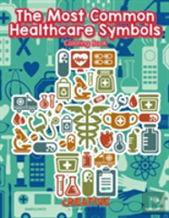 The Most Common Healthcare Symbols Coloring Book