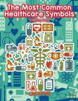 Bertrand.pt - The Most Common Healthcare Symbols Coloring Book