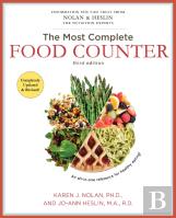 The Most Complete Food Counter: Third Edition