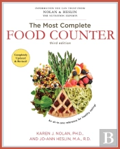 The Most Complete Food Counter: Third Edition