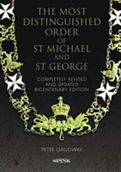 Bertrand.pt - The Most Distinguished Order Of St Michael And St George 2nd Edition