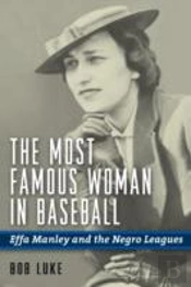 The Most Famous Woman In Baseball