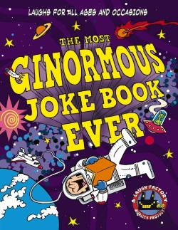 Bertrand.pt - The Most Ginormous Joke Book Ever