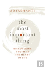 The Most Important Thing
