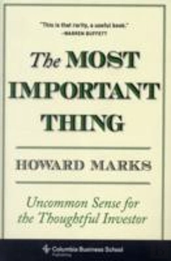 Bertrand.pt - The Most Important Thing