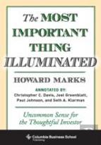 The Most Important Thing Illuminated