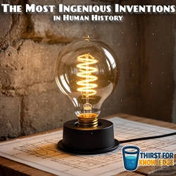 Bertrand.pt - The Most Ingenious Inventions In Human History