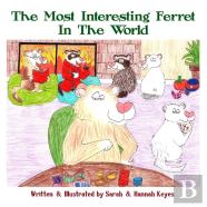 The Most Interesting Ferret In The World