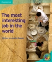 The Most Interesting Job In The World
