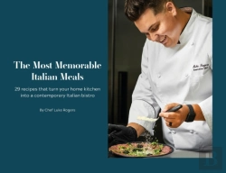 Bertrand.pt - The Most Memorable Italian Meals