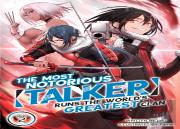 The Most Notorious ''Talker'' Runs The World'S Greatest Clan (Light Novel) Vol. 2