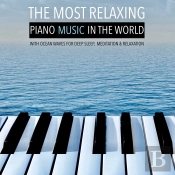 The Most Relaxing Piano Music In The World: With Ocean Waves For Deep Sleep, Meditation & Relaxation