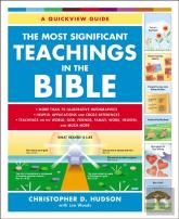 The Most Significant Teachings In The Bible