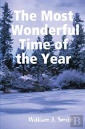 The Most Wonderful Time Of The Year
