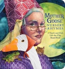 Bertrand.pt - The Mother Goose Nursery Rhymes Touch And Feel Board Book