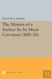 The Motion Of A Surface By Its Mean Curvature