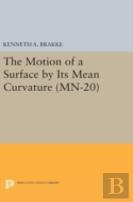 The Motion Of A Surface By Its Mean Curvature