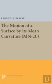 The Motion Of A Surface By Its Mean Curvature