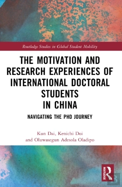 Bertrand.pt - The Motivation And Research Experiences Of International Doctoral Students In China
