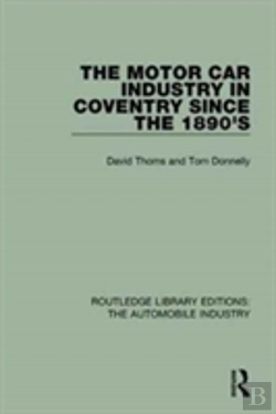 Bertrand.pt - The Motor Car Industry In Coventry Since The 1890'S
