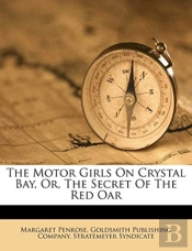 The Motor Girls On Crystal Bay, Or, The
