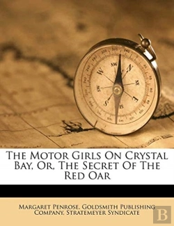 Bertrand.pt - The Motor Girls On Crystal Bay, Or, The