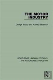 The Motor Industry