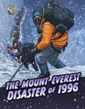 The Mount Everest Disaster Of 1996