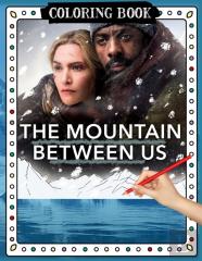 The Mountain Between Us Coloring Book