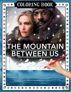 Bertrand.pt - The Mountain Between Us Coloring Book