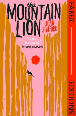 Bertrand.pt - The Mountain Lion (Faber Editions)