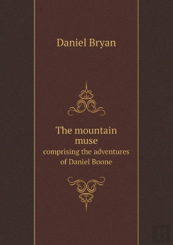 Bertrand.pt - The Mountain Muse Comprising The Adventures Of Daniel Boone