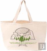 The Mountains Are Calling Tote Bag