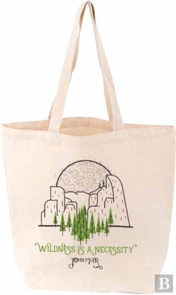 Bertrand.pt - The Mountains Are Calling Tote Bag