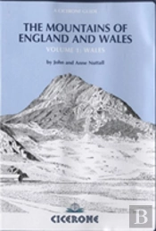 The Mountains Of England And Wales: Vol 1 Wales