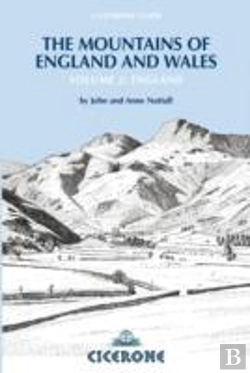 Bertrand.pt - The Mountains Of England And Wales: Vol 2 England