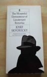 The Mournful Demeanour Of Lieutenant Boruvka