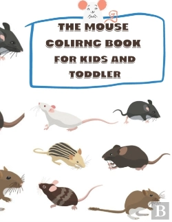 Bertrand.pt - The Mouse Coloring Book For Kids And Toddlers