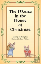 The Mouse In The House At Christmas