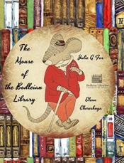 The Mouse Of The Bodleian Library