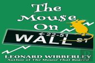 The Mouse On Wall Street