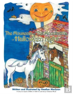 Bertrand.pt - The Mousecat And The Moonicorns On Halloween Night