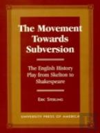 The Movement Towards Subversion