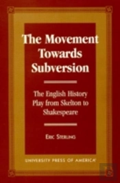 The Movement Towards Subversion