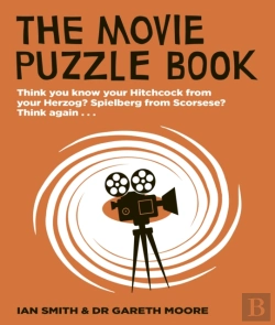 Bertrand.pt - The Movie Puzzle Book