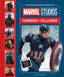 Bertrand.pt - The Moviemaking Magic Of Marvel Studios
