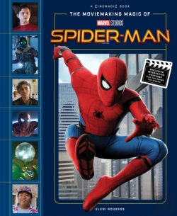 Bertrand.pt - The Moviemaking Magic Of Marvel Studios: Spider-Man