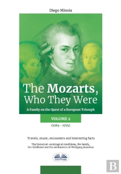 Bertrand.pt - The Mozarts, Who They Were Volume 2