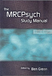 The Mrcpsych Study Manual